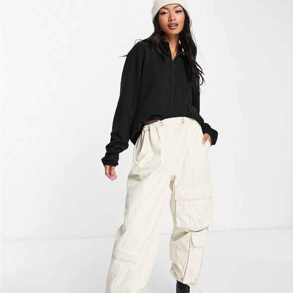 Rains Half Slip Unisex Fleece Size: Small NWT - Picture 7 of 10